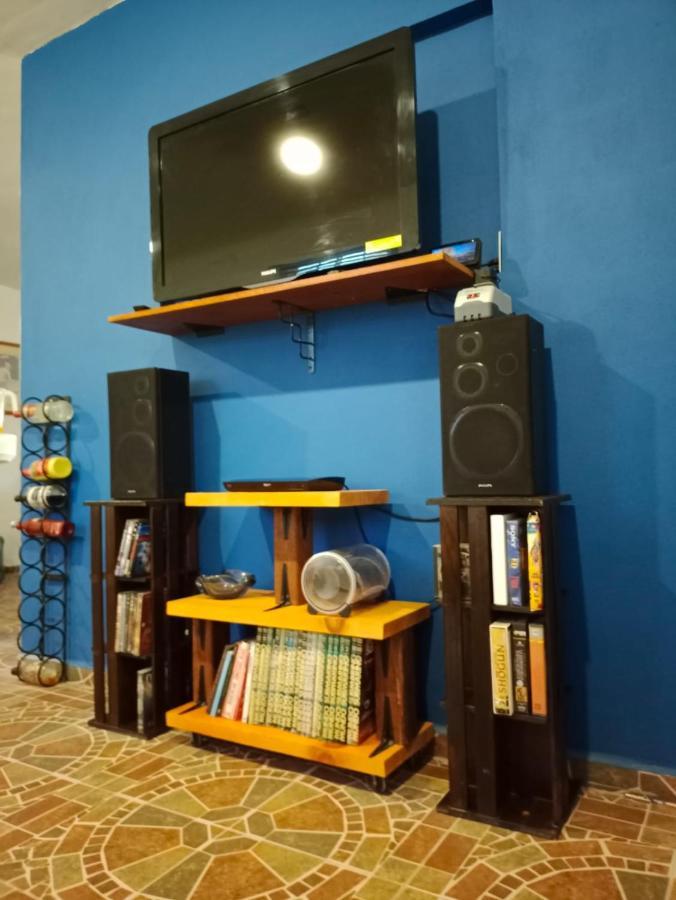 Apartament Casa Azul La Paz Zewnętrze zdjęcie