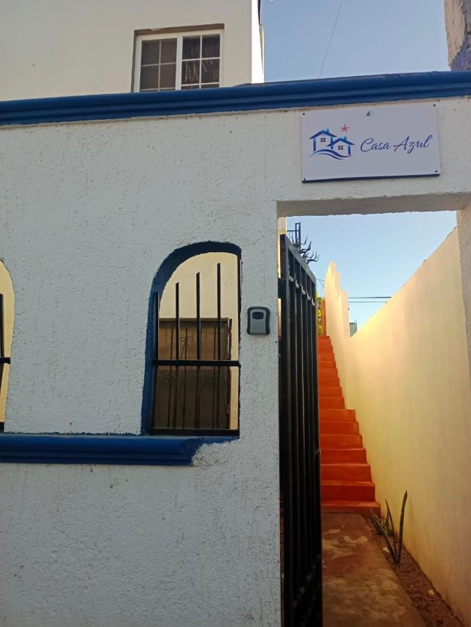 Apartament Casa Azul La Paz Zewnętrze zdjęcie