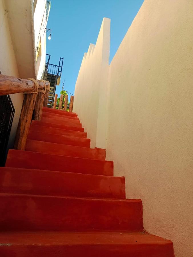 Apartament Casa Azul La Paz Zewnętrze zdjęcie