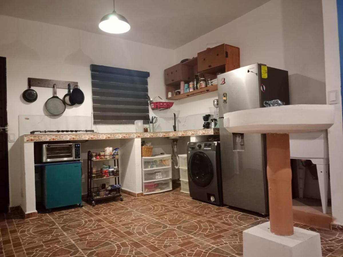 Apartament Casa Azul La Paz Zewnętrze zdjęcie