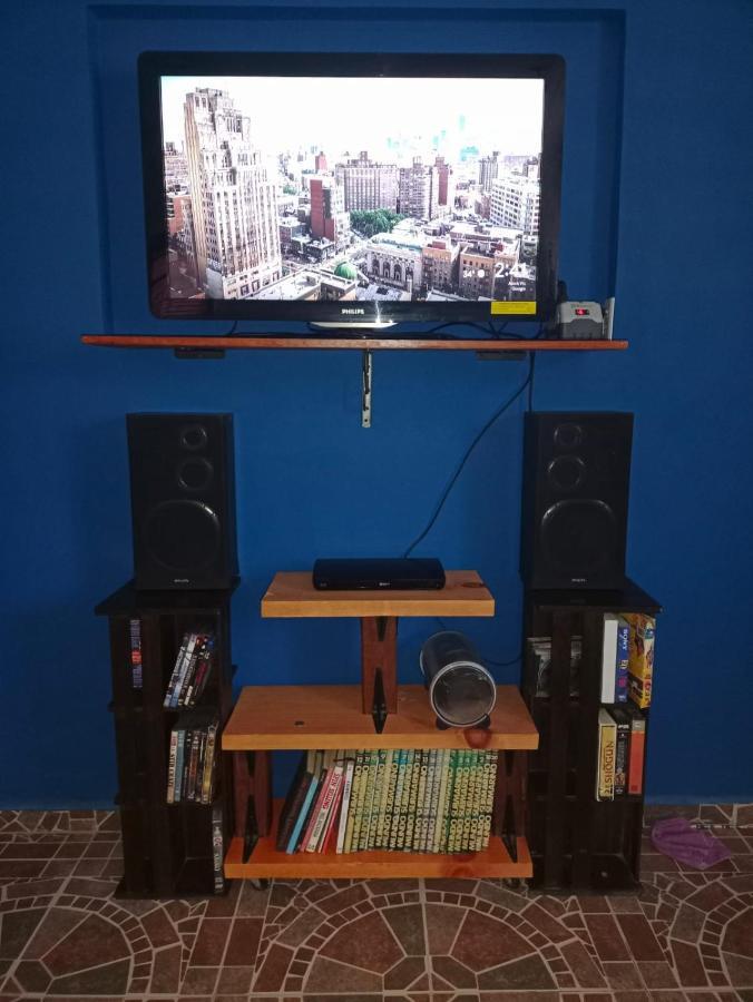 Apartament Casa Azul La Paz Zewnętrze zdjęcie