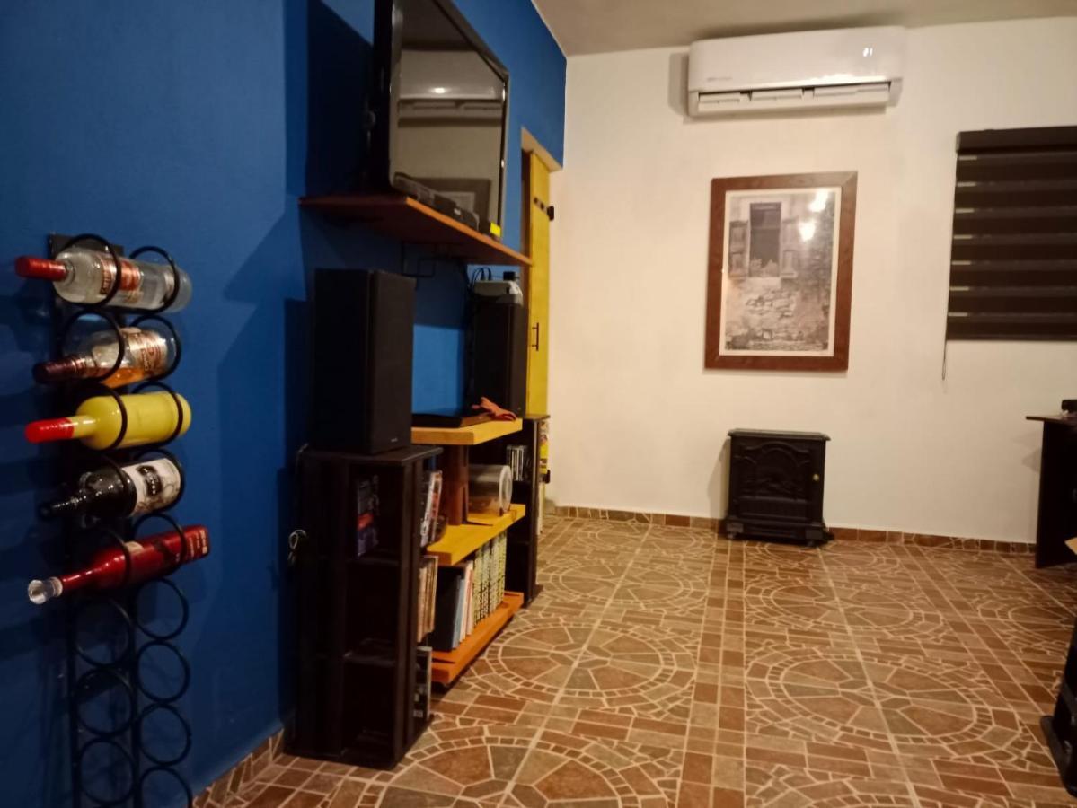 Apartament Casa Azul La Paz Zewnętrze zdjęcie