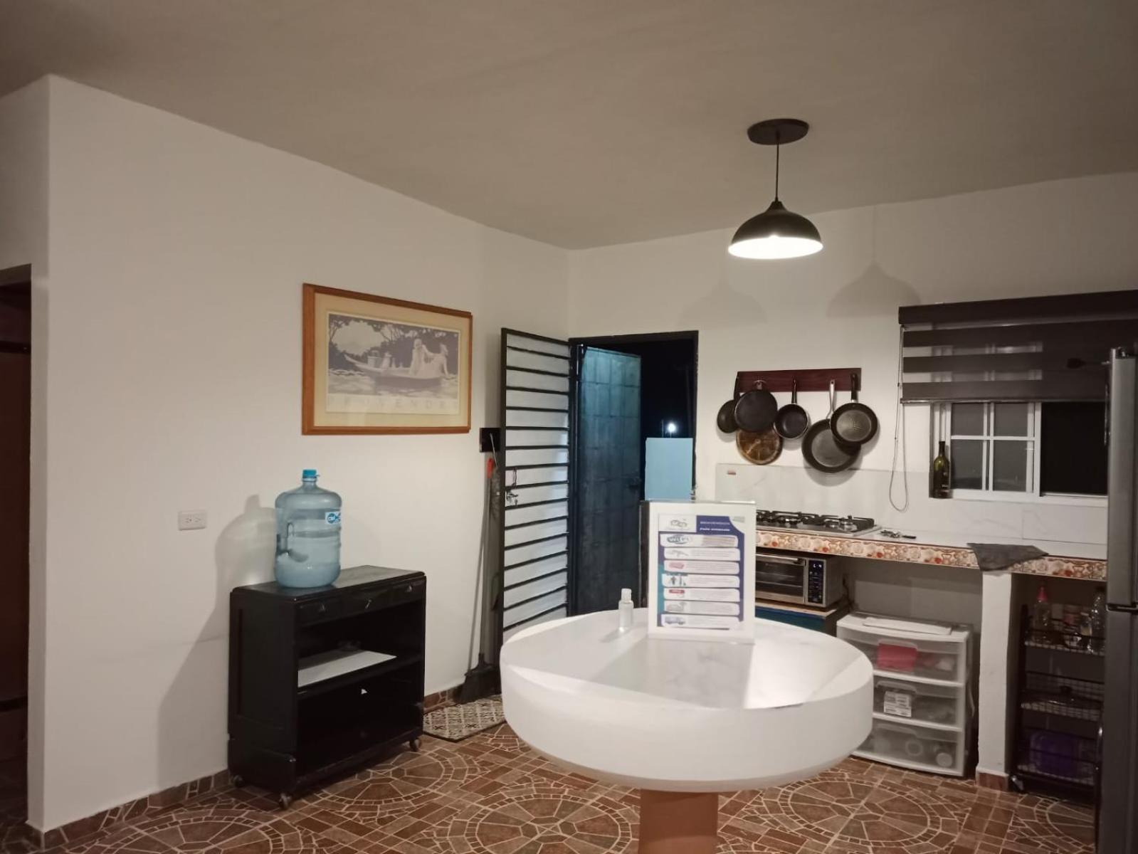 Apartament Casa Azul La Paz Zewnętrze zdjęcie